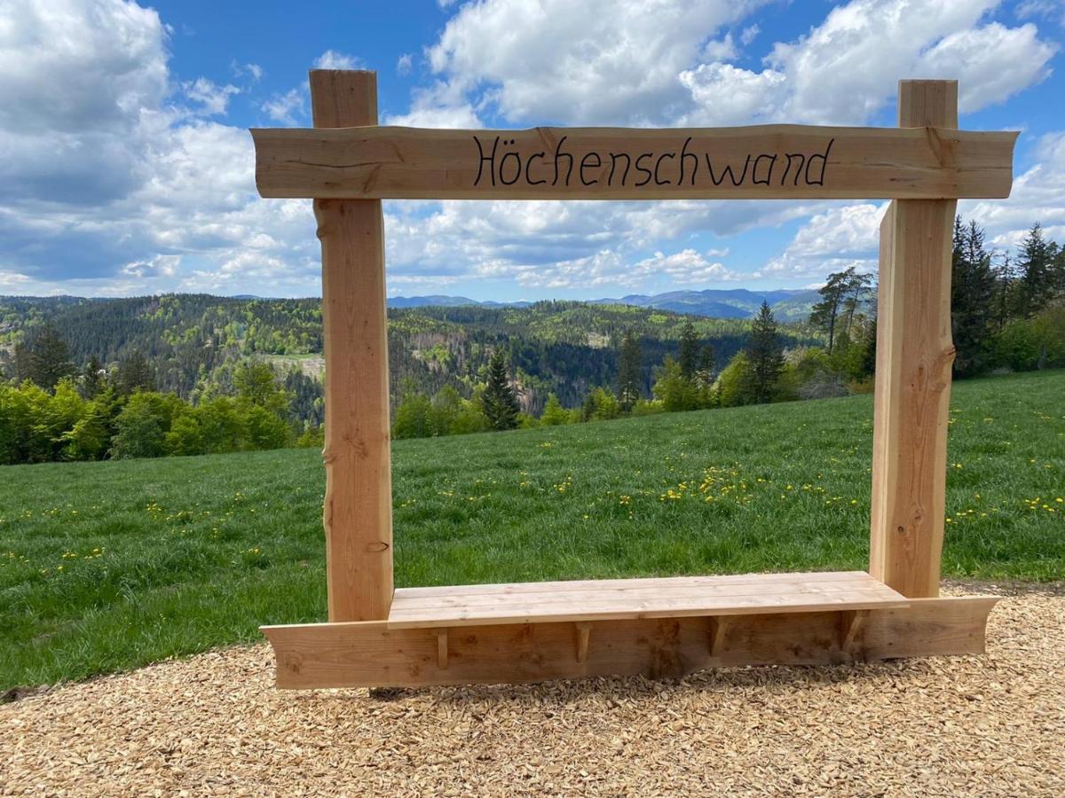 Black Forest Fuehl Dich Wohl Höchenschwand Kültér fotó