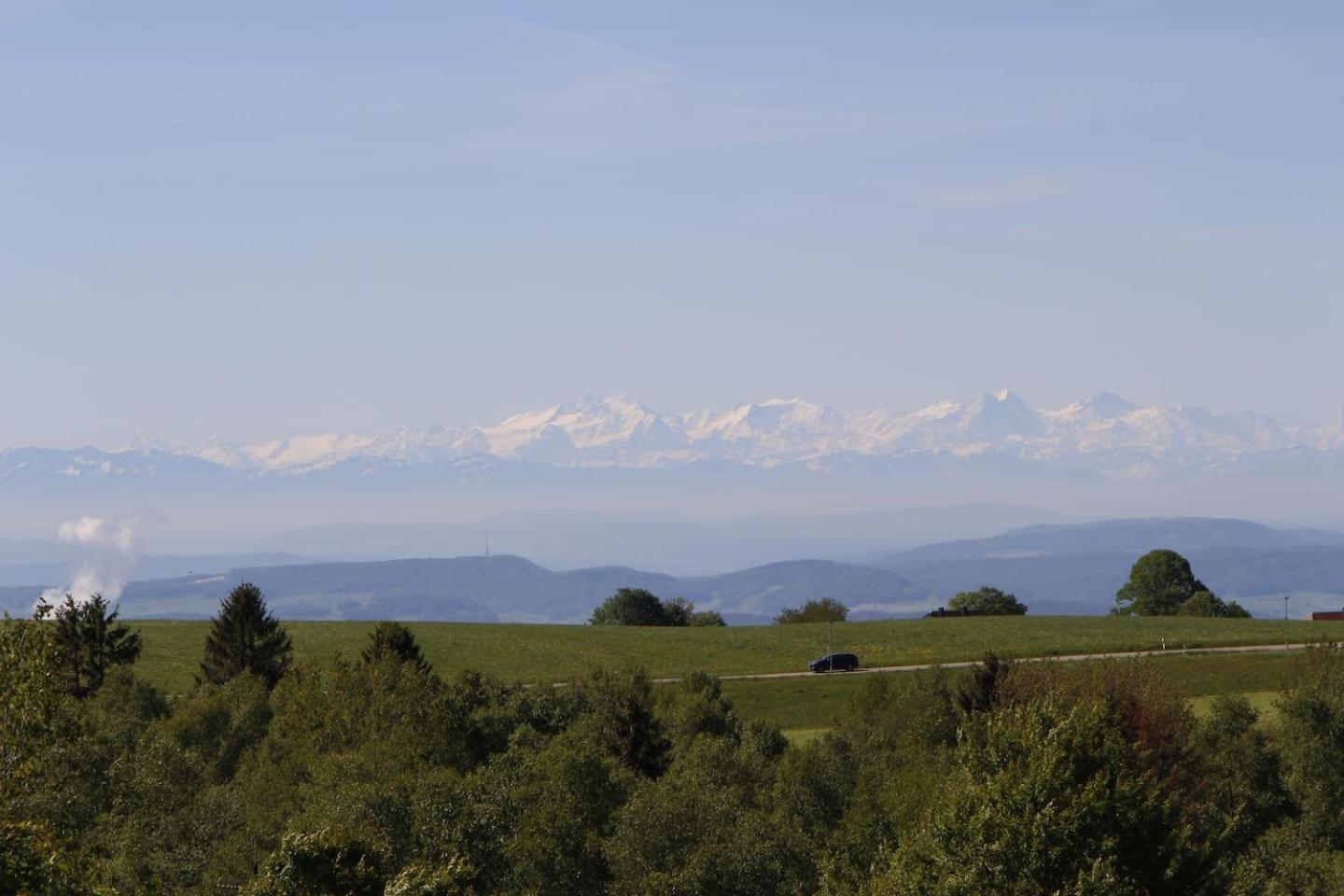 Black Forest Fuehl Dich Wohl Höchenschwand Kültér fotó